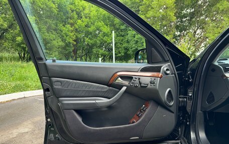 Mercedes-Benz S-Класс, 2001 год, 890 000 рублей, 26 фотография
