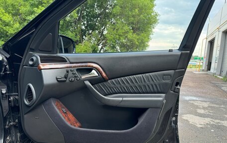 Mercedes-Benz S-Класс, 2001 год, 890 000 рублей, 28 фотография