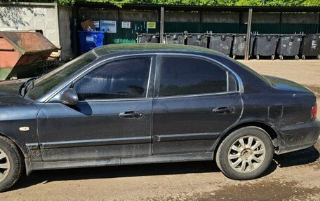 Hyundai Sonata IV рестайлинг, 2008 год, 450 000 рублей, 4 фотография