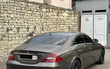 Mercedes-Benz CLS, 2005 год, 1 100 000 рублей, 3 фотография