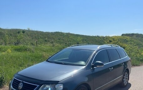 Volkswagen Passat B6, 2009 год, 650 000 рублей, 6 фотография