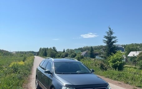 Volkswagen Passat B6, 2009 год, 650 000 рублей, 8 фотография