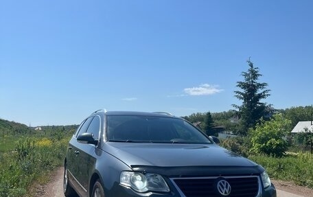 Volkswagen Passat B6, 2009 год, 650 000 рублей, 7 фотография