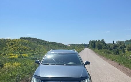 Volkswagen Passat B6, 2009 год, 650 000 рублей, 9 фотография