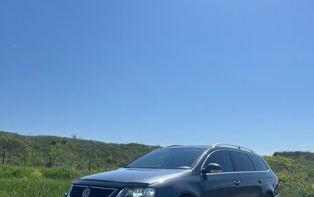 Volkswagen Passat B6, 2009 год, 650 000 рублей, 3 фотография