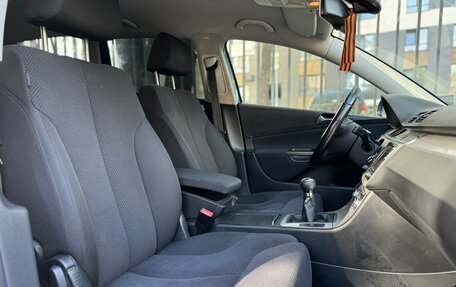Volkswagen Passat B6, 2009 год, 650 000 рублей, 13 фотография