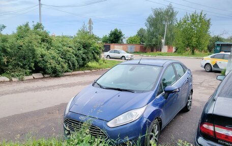 Ford Fiesta, 2015 год, 699 999 рублей, 2 фотография