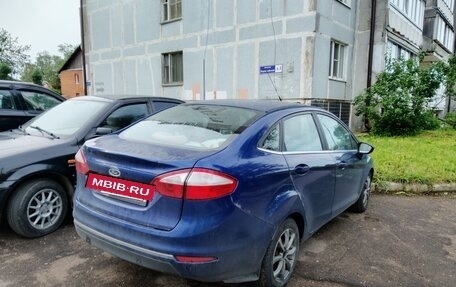 Ford Fiesta, 2015 год, 699 999 рублей, 3 фотография
