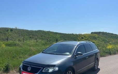 Volkswagen Passat B6, 2009 год, 650 000 рублей, 10 фотография