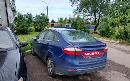 Ford Fiesta, 2015 год, 699 999 рублей, 4 фотография