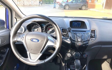Ford Fiesta, 2015 год, 699 999 рублей, 7 фотография