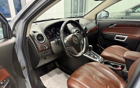 Opel Antara I, 2013 год, 1 200 000 рублей, 9 фотография