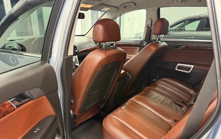 Opel Antara I, 2013 год, 1 200 000 рублей, 10 фотография