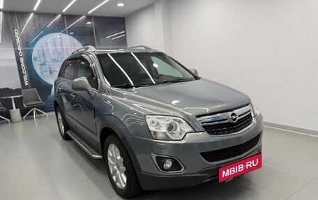 Opel Antara I, 2013 год, 1 200 000 рублей, 4 фотография
