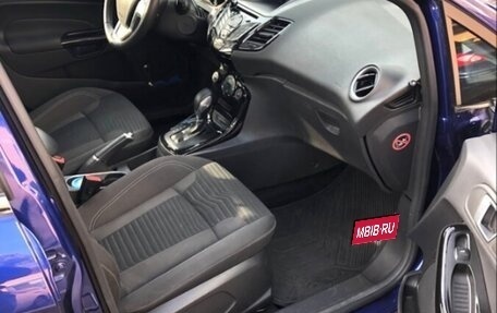 Ford Fiesta, 2015 год, 699 999 рублей, 9 фотография