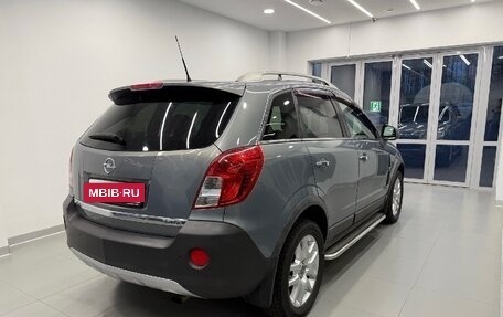 Opel Antara I, 2013 год, 1 200 000 рублей, 5 фотография