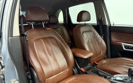 Opel Antara I, 2013 год, 1 200 000 рублей, 14 фотография
