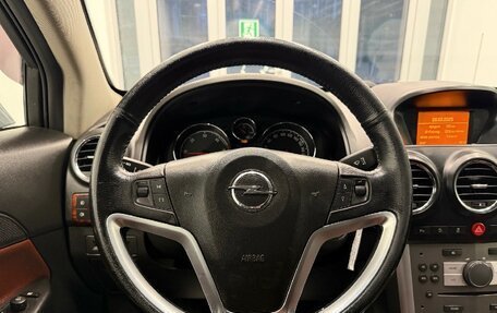 Opel Antara I, 2013 год, 1 200 000 рублей, 22 фотография
