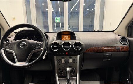 Opel Antara I, 2013 год, 1 200 000 рублей, 24 фотография