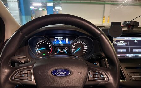 Ford Focus III, 2016 год, 1 500 000 рублей, 13 фотография