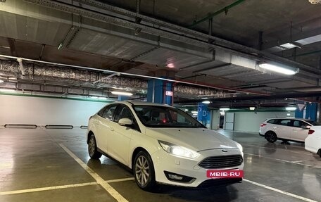 Ford Focus III, 2016 год, 1 500 000 рублей, 3 фотография
