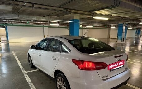 Ford Focus III, 2016 год, 1 500 000 рублей, 5 фотография