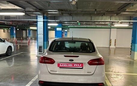 Ford Focus III, 2016 год, 1 500 000 рублей, 11 фотография