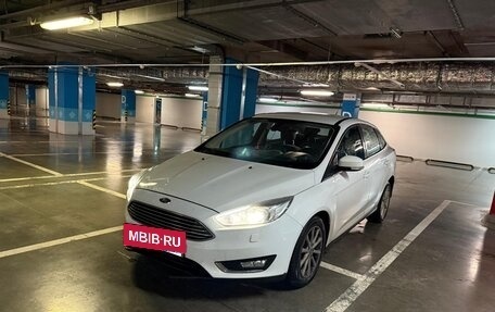 Ford Focus III, 2016 год, 1 500 000 рублей, 2 фотография