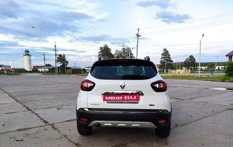 Renault Kaptur I рестайлинг, 2019 год, 1 850 000 рублей, 6 фотография