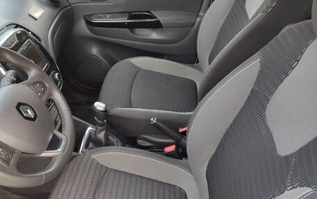 Renault Kaptur I рестайлинг, 2019 год, 1 850 000 рублей, 13 фотография