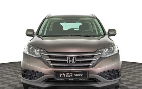 Honda CR-V IV, 2013 год, 2 500 000 рублей, 2 фотография
