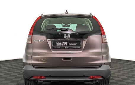 Honda CR-V IV, 2013 год, 2 500 000 рублей, 6 фотография