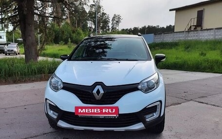 Renault Kaptur I рестайлинг, 2019 год, 1 850 000 рублей, 14 фотография