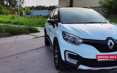 Renault Kaptur I рестайлинг, 2019 год, 1 850 000 рублей, 17 фотография
