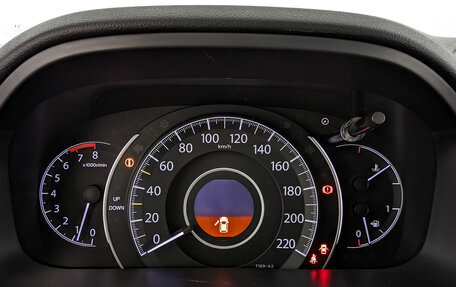 Honda CR-V IV, 2013 год, 2 500 000 рублей, 16 фотография