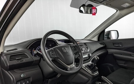 Honda CR-V IV, 2013 год, 2 500 000 рублей, 15 фотография