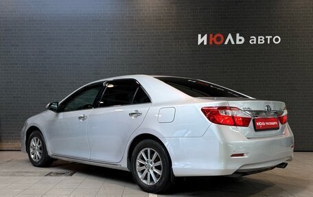 Toyota Camry, 2014 год, 1 950 000 рублей, 4 фотография