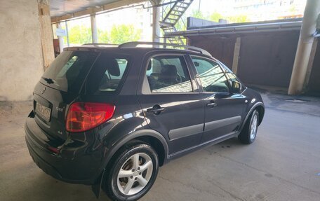 Suzuki SX4 II рестайлинг, 2007 год, 950 000 рублей, 2 фотография