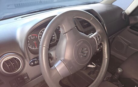 Suzuki SX4 II рестайлинг, 2007 год, 950 000 рублей, 5 фотография