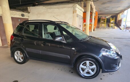 Suzuki SX4 II рестайлинг, 2007 год, 950 000 рублей, 6 фотография