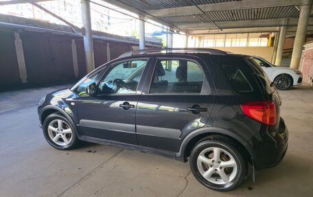 Suzuki SX4 II рестайлинг, 2007 год, 950 000 рублей, 4 фотография