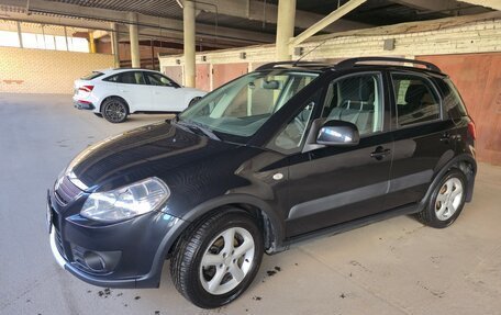 Suzuki SX4 II рестайлинг, 2007 год, 950 000 рублей, 3 фотография