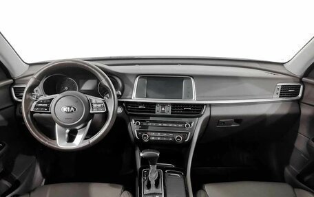 KIA Optima IV, 2019 год, 2 040 000 рублей, 5 фотография