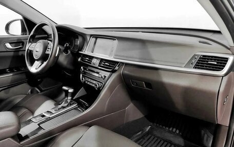 KIA Optima IV, 2019 год, 2 040 000 рублей, 12 фотография