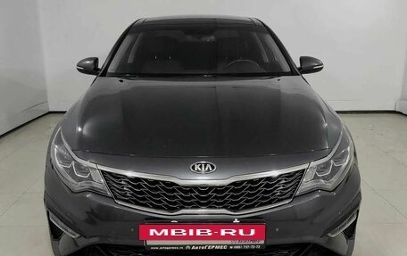 KIA Optima IV, 2019 год, 2 040 000 рублей, 2 фотография