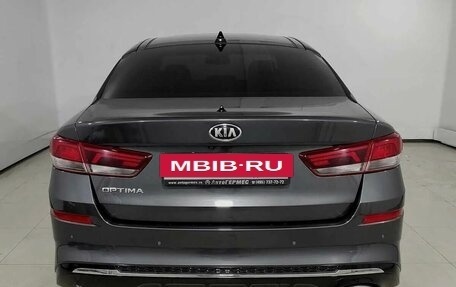 KIA Optima IV, 2019 год, 2 040 000 рублей, 3 фотография