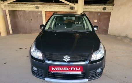 Suzuki SX4 II рестайлинг, 2007 год, 950 000 рублей, 8 фотография