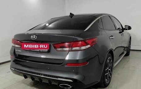 KIA Optima IV, 2019 год, 2 040 000 рублей, 4 фотография