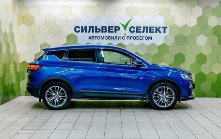 Geely Coolray I, 2021 год, 1 850 000 рублей, 8 фотография