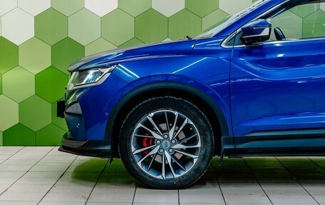 Geely Coolray I, 2021 год, 1 850 000 рублей, 9 фотография